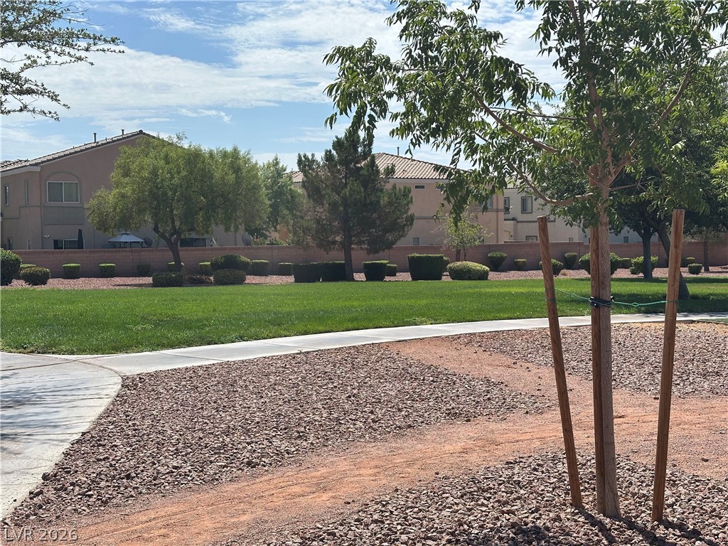 6320 Rolling Rose Street 102 North Las Vegas NV 89081