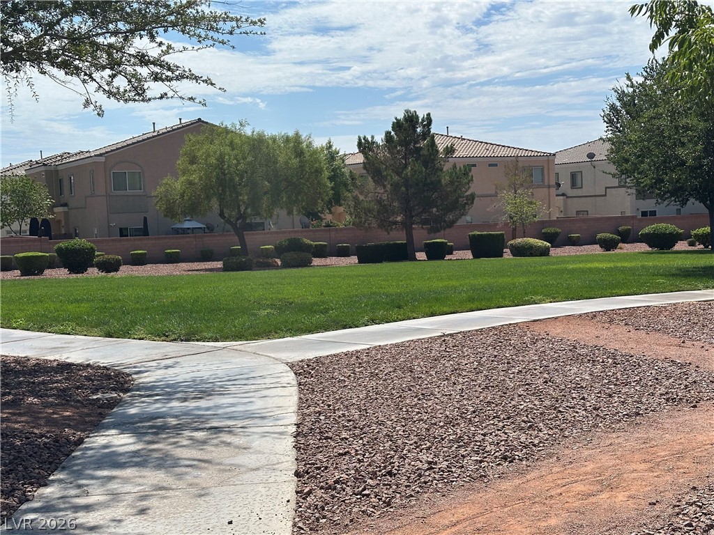 6320 Rolling Rose Street 102 North Las Vegas NV 89081