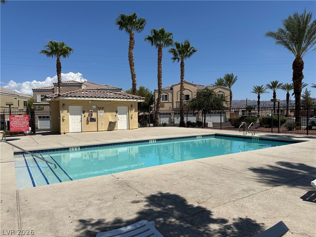 6320 Rolling Rose Street 102 North Las Vegas NV 89081