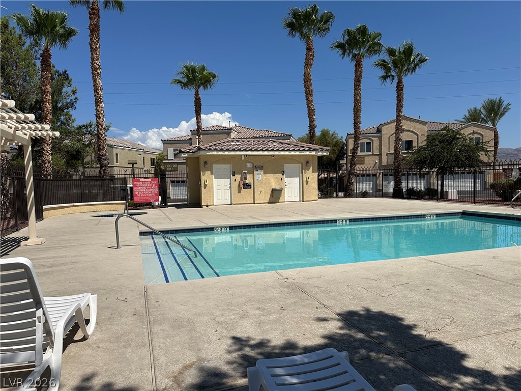 6320 Rolling Rose Street 102 North Las Vegas NV 89081