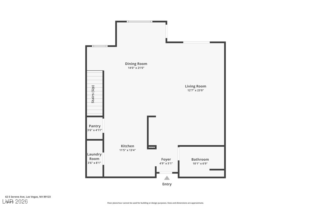 62 East Serene Avenue 429 Las Vegas NV 89123