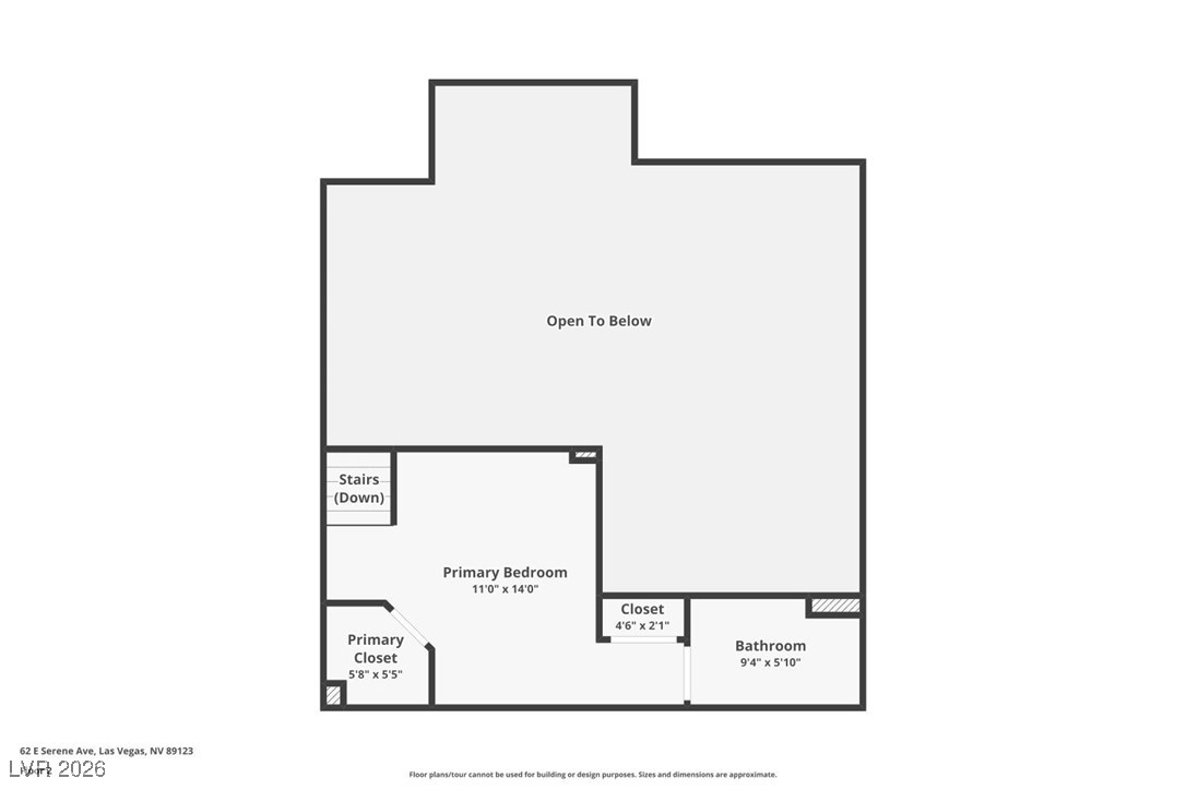 62 East Serene Avenue 429 Las Vegas NV 89123