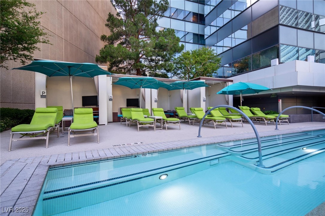 2600 West Harmon Avenue 53020 Las Vegas NV 89158