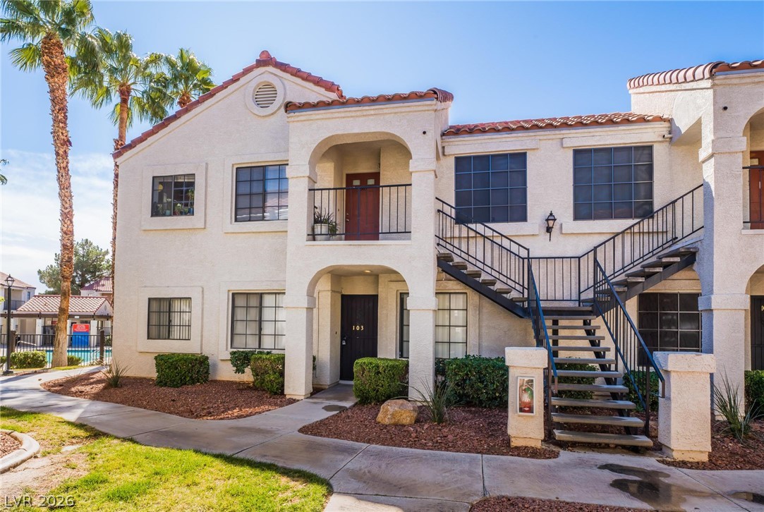 4736 Nara Vista Way 103 Las Vegas NV 89103