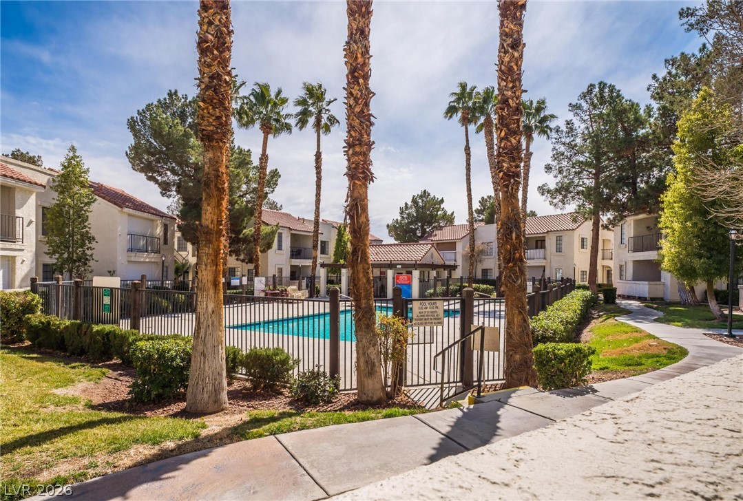 4736 Nara Vista Way 103 Las Vegas NV 89103