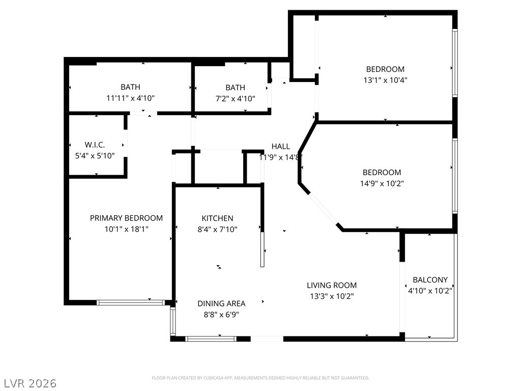 5710 East Tropicana Avenue 2086 Las Vegas NV 89122