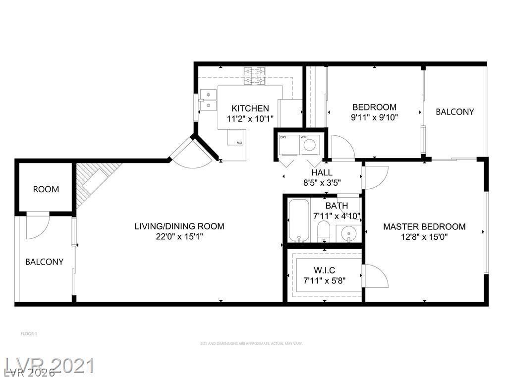 5066 South Rainbow Boulevard 205 Las Vegas NV 89118