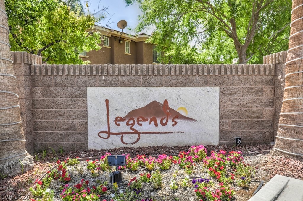 3910 Legend Hills Street 103 Las Vegas NV 89129