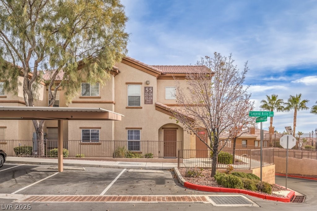 3910 Legend Hills Street 103 Las Vegas NV 89129