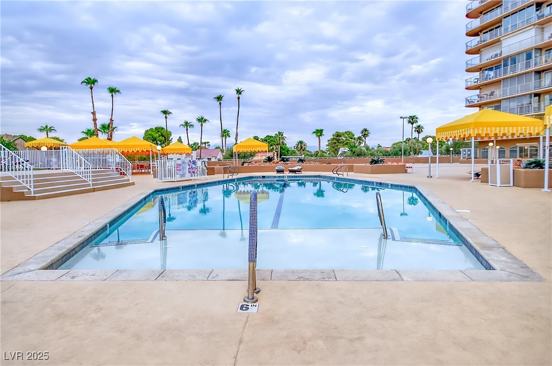 3111 Bel Air Drive 202 Las Vegas NV 89109