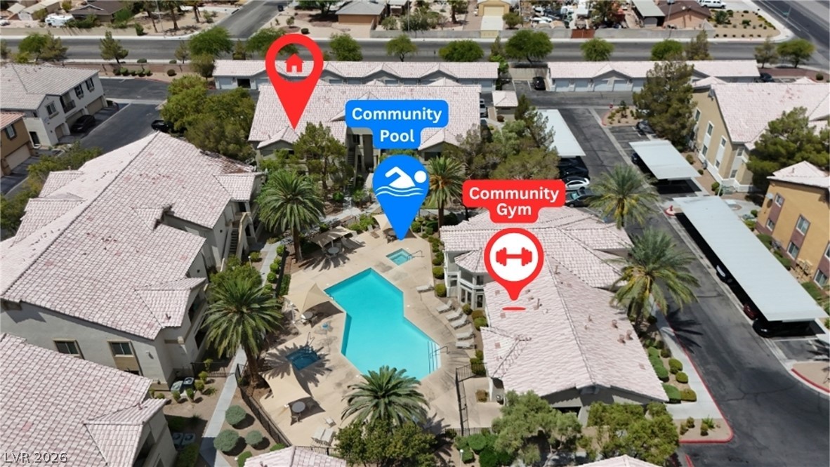 3924 Quiet Pine Street 203 Las Vegas NV 89108