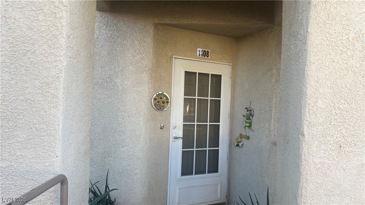 1881 West Alexander Road 1108 North Las Vegas NV 89032