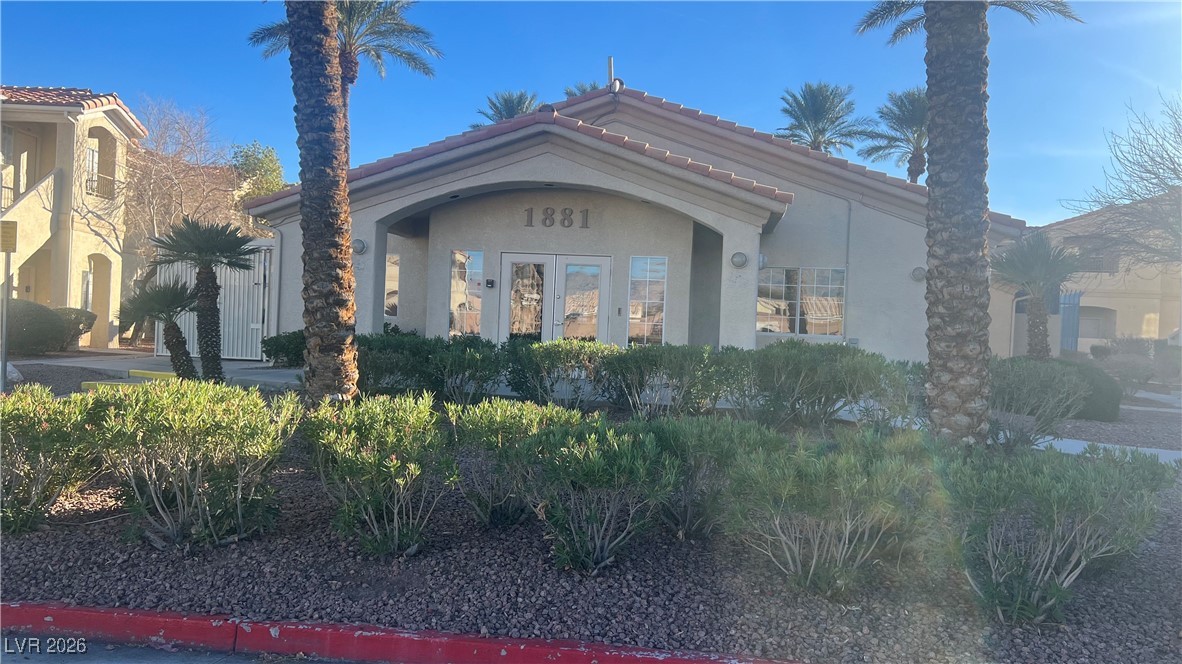 1881 West Alexander Road 1108 North Las Vegas NV 89032