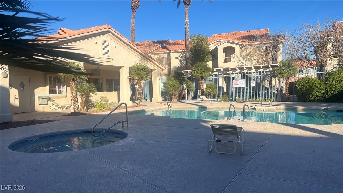 1881 West Alexander Road 1108 North Las Vegas NV 89032