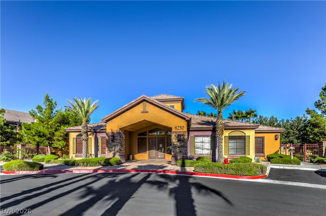8250 North Grand Canyon Drive 1006 Las Vegas NV 89166