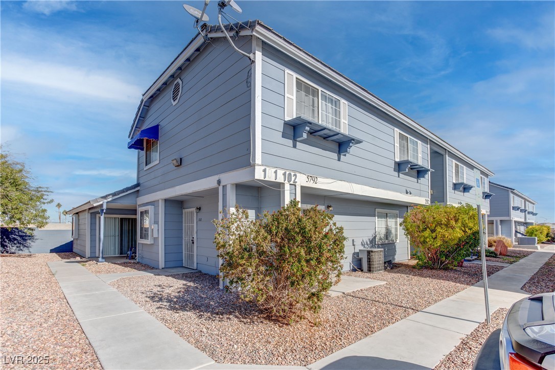5792 Ambassador Avenue 102 Las Vegas NV 89122