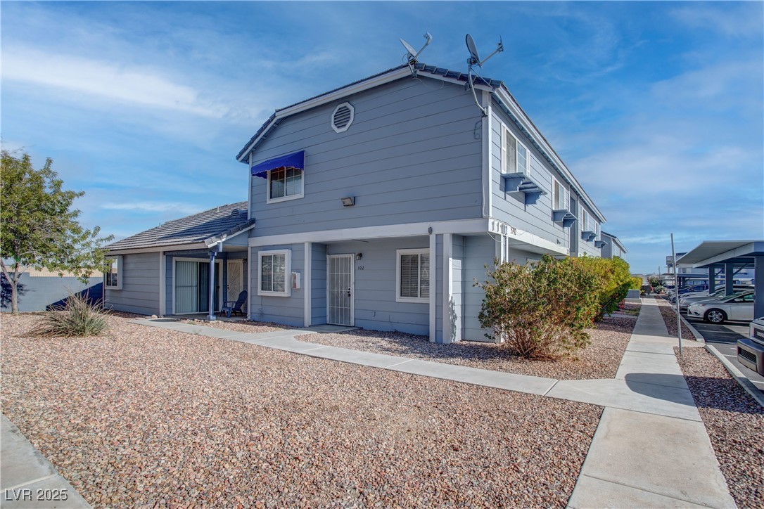 5792 Ambassador Avenue 102 Las Vegas NV 89122