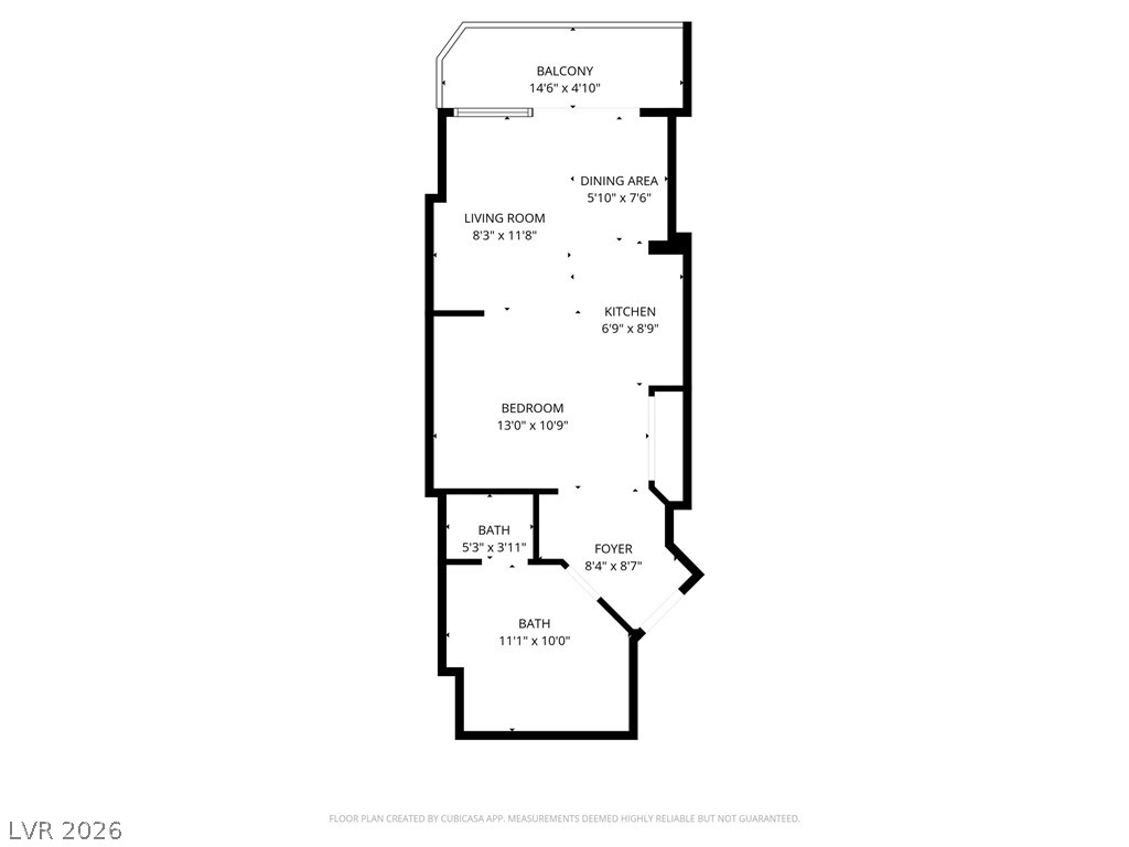 145 East Harmon Avenue 1005 Las Vegas NV 89109