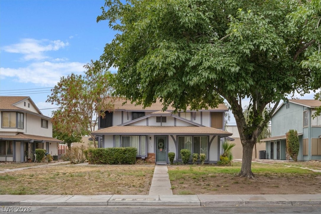 1417 Elizabeth Avenue 4 Las Vegas NV 89119