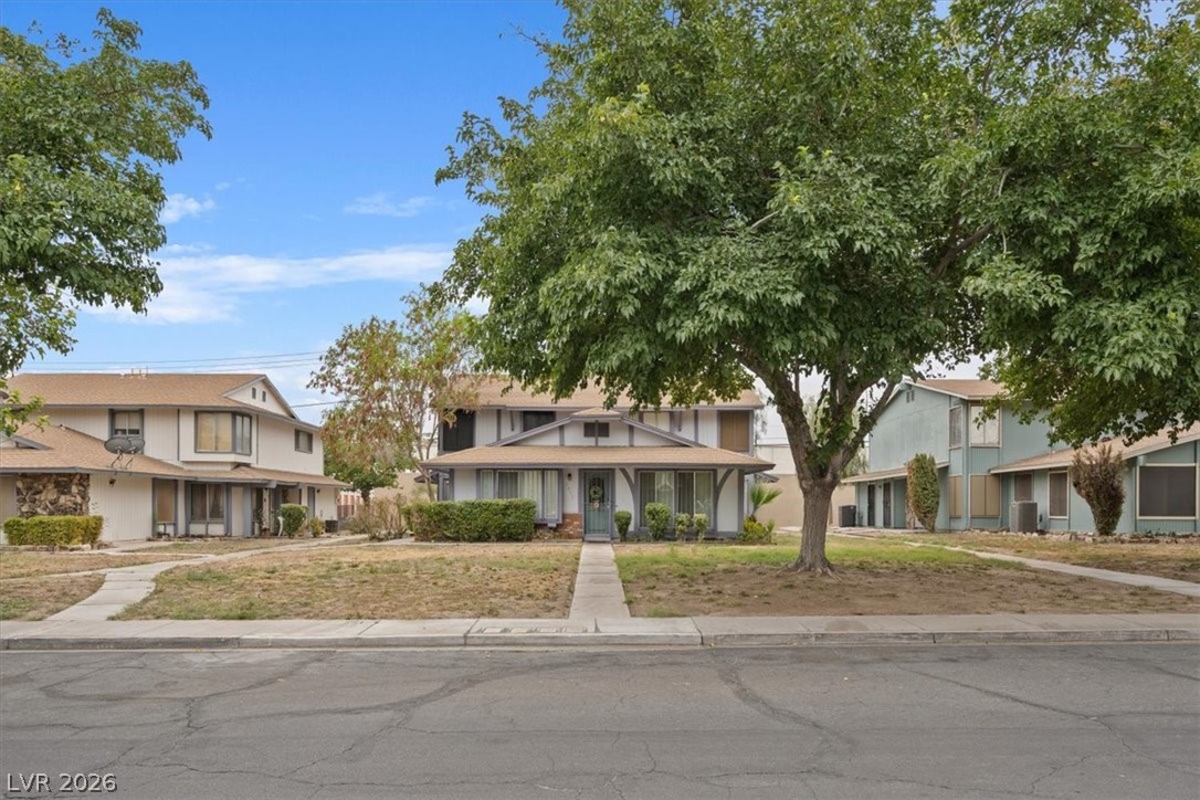 1417 Elizabeth Avenue 4 Las Vegas NV 89119
