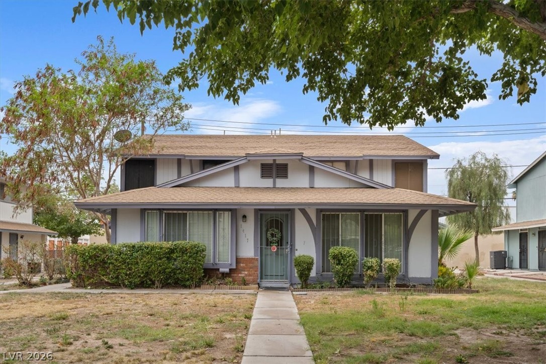 1417 Elizabeth Avenue 4 Las Vegas NV 89119