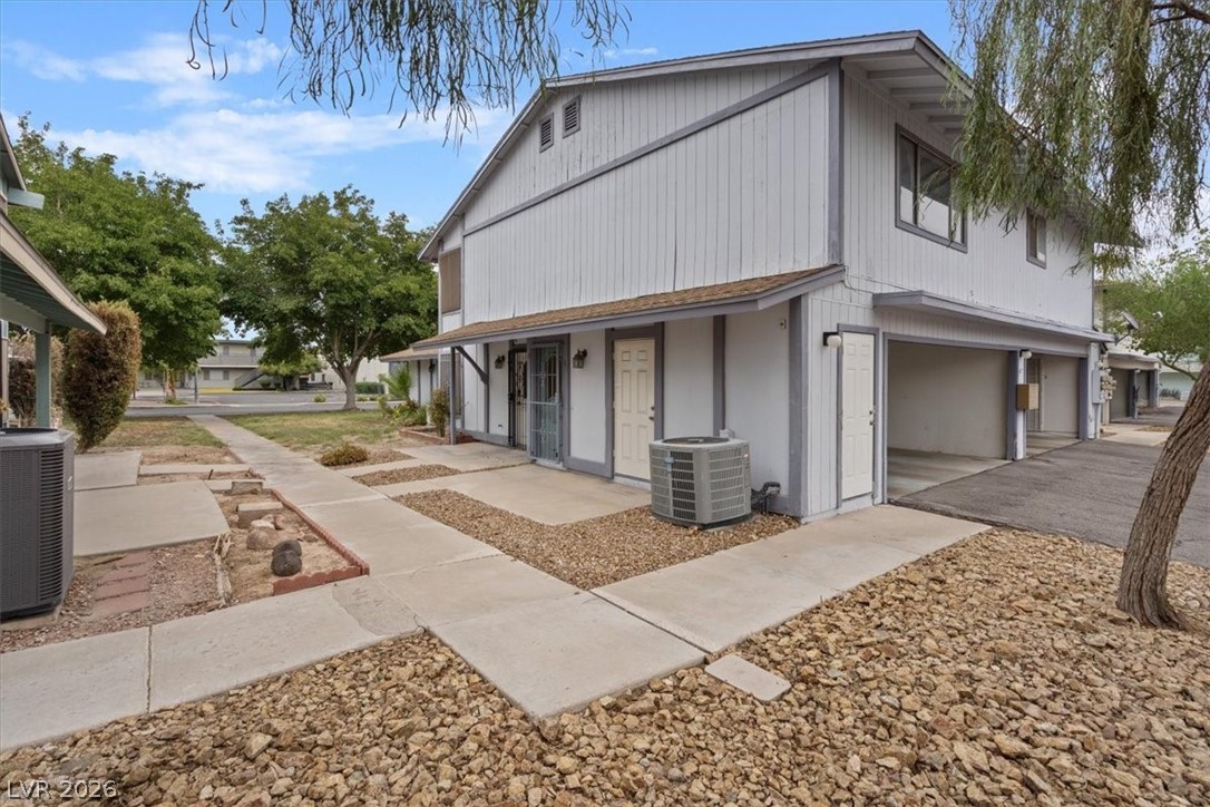 1417 Elizabeth Avenue 4 Las Vegas NV 89119