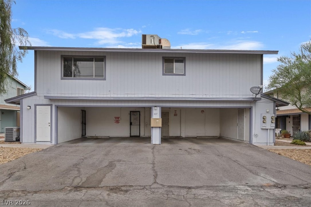 1417 Elizabeth Avenue 4 Las Vegas NV 89119