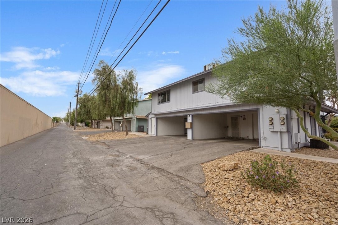 1417 Elizabeth Avenue 4 Las Vegas NV 89119