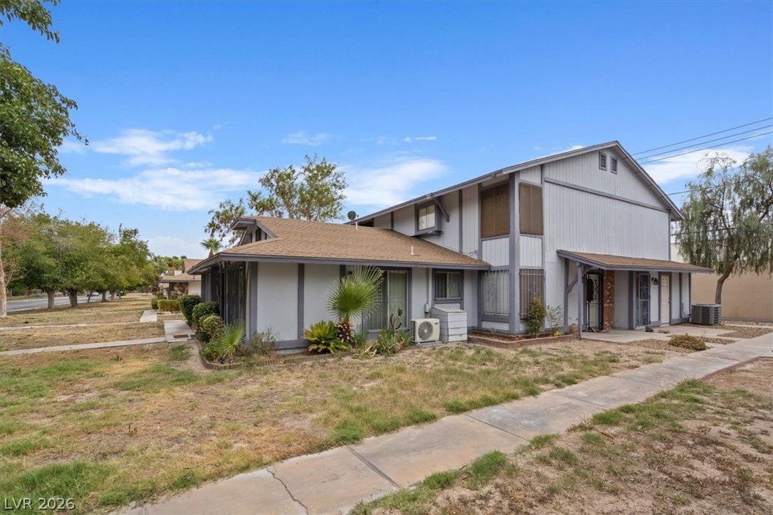 1417 Elizabeth Avenue 4 Las Vegas NV 89119