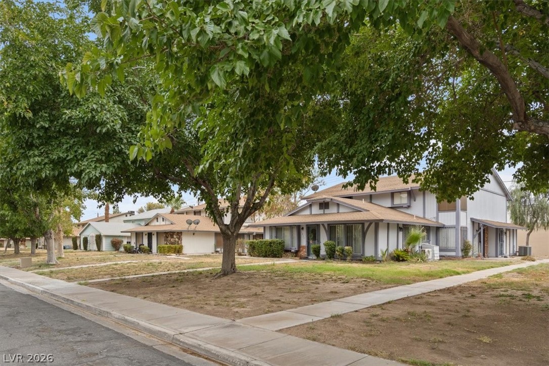 1417 Elizabeth Avenue 4 Las Vegas NV 89119