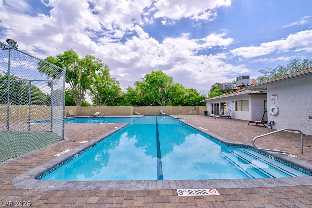 1417 Elizabeth Avenue 4 Las Vegas NV 89119