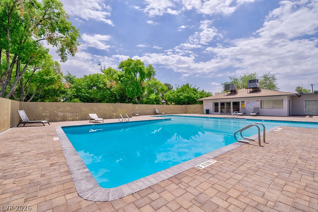 1417 Elizabeth Avenue 4 Las Vegas NV 89119