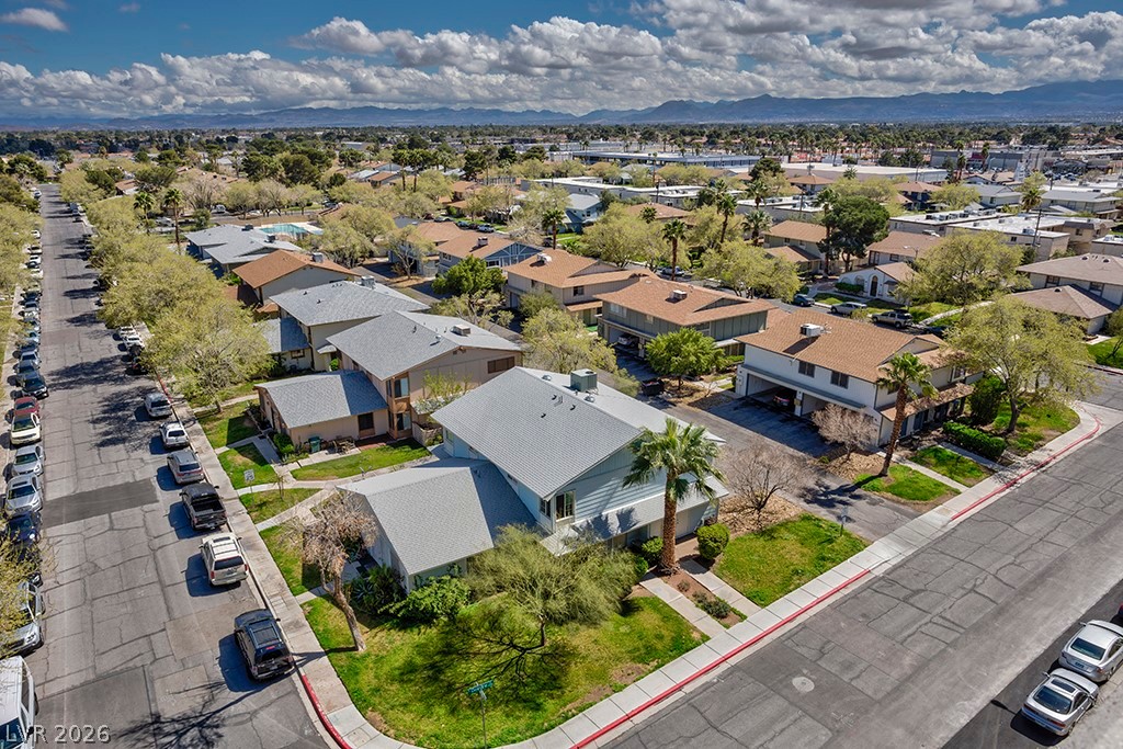 1417 Elizabeth Avenue 4 Las Vegas NV 89119