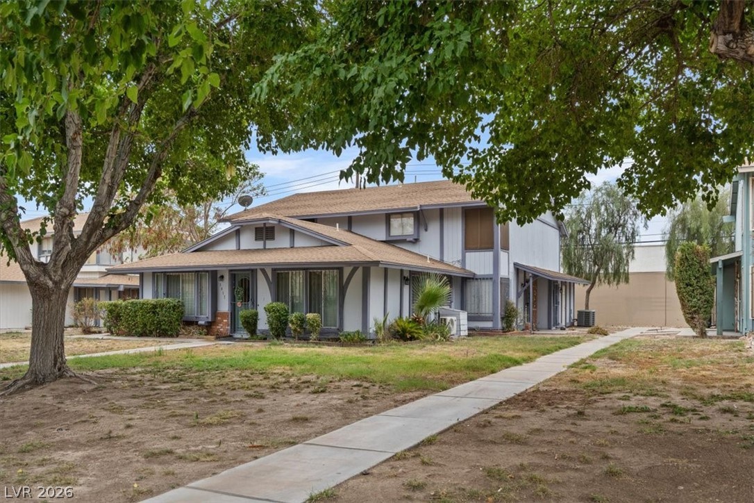 1417 Elizabeth Avenue 4 Las Vegas NV 89119