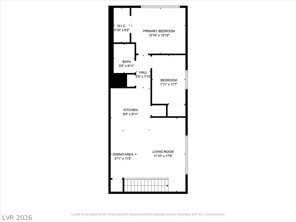 1417 Elizabeth Avenue 4 Las Vegas NV 89119