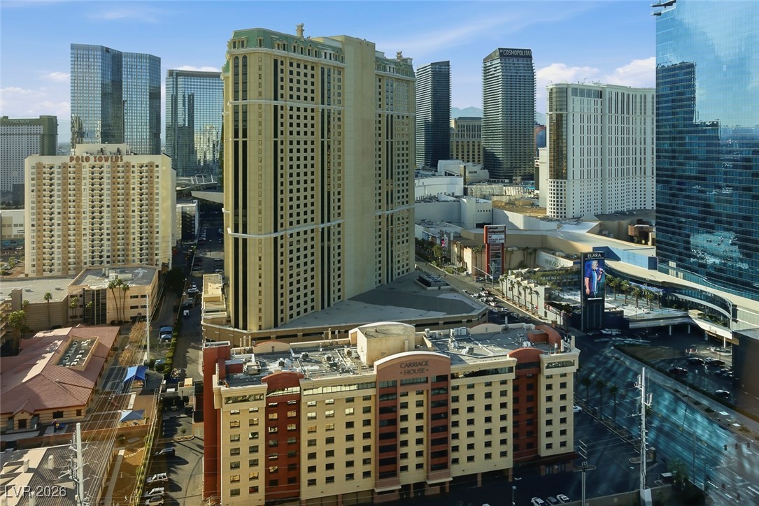 135 East Harmon Avenue 2419 Las Vegas NV 89109