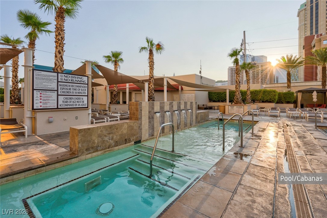 135 East Harmon Avenue 2419 Las Vegas NV 89109
