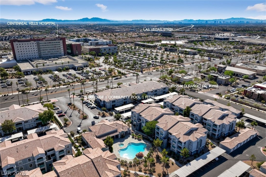 6955 North Durango Drive 3102 Las Vegas NV 89149