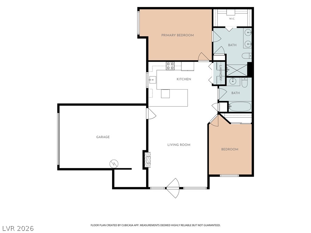 3601 Arginis Street 102 Las Vegas NV 89108