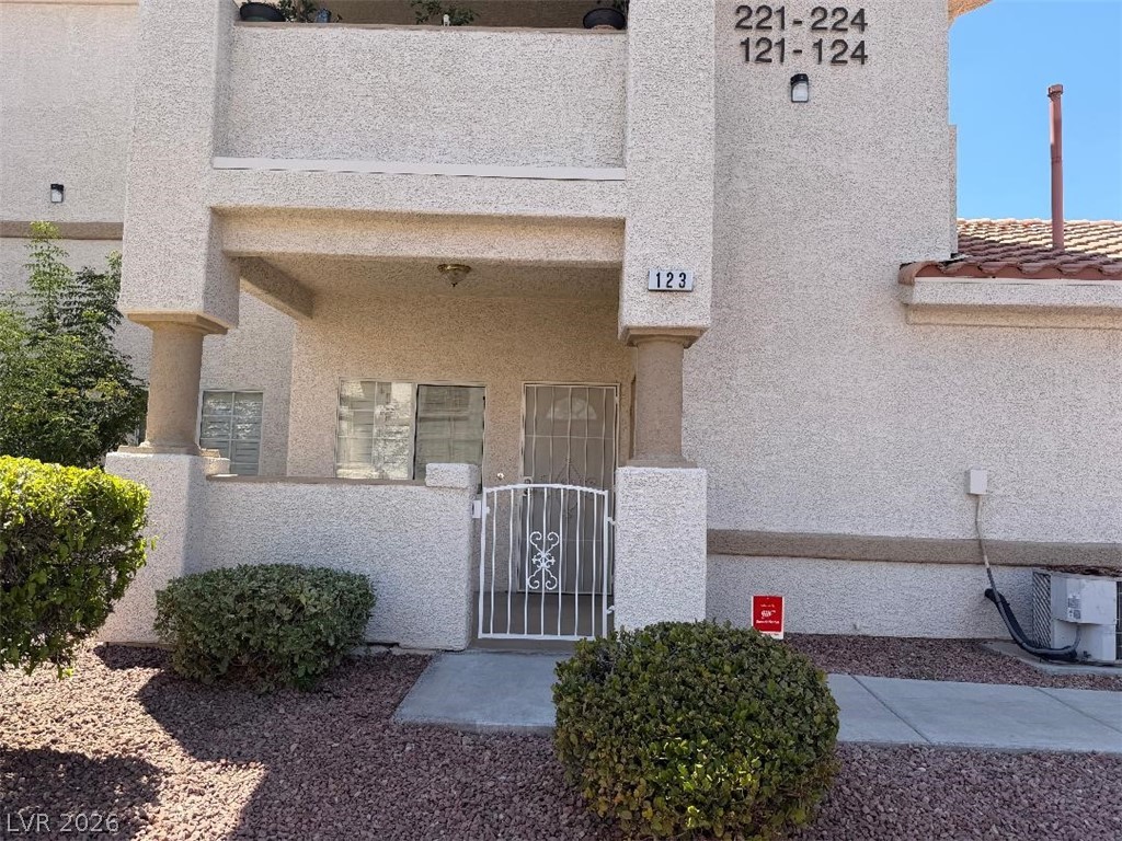 3327 Erva Street 123 Las Vegas NV 89117