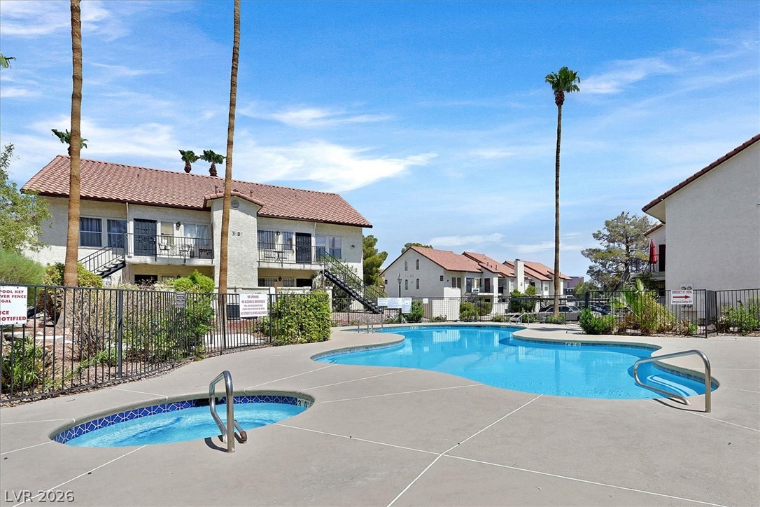 3924 Aquamarine Way 81 Las Vegas NV 89103