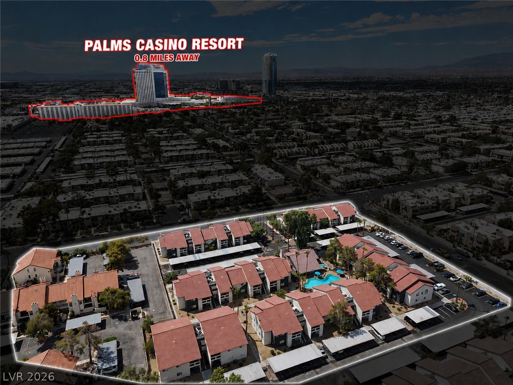 3924 Aquamarine Way 81 Las Vegas NV 89103