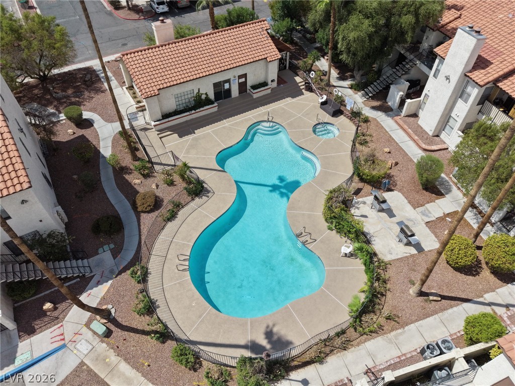 3924 Aquamarine Way 81 Las Vegas NV 89103