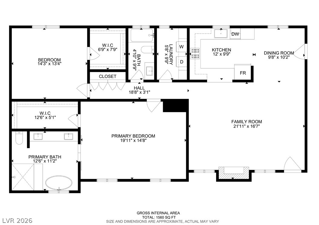 2824 Edmond Street 2 Las Vegas NV 89146