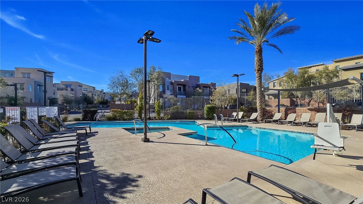11256 Rainbow Peak Avenue 202 Las Vegas NV 89135