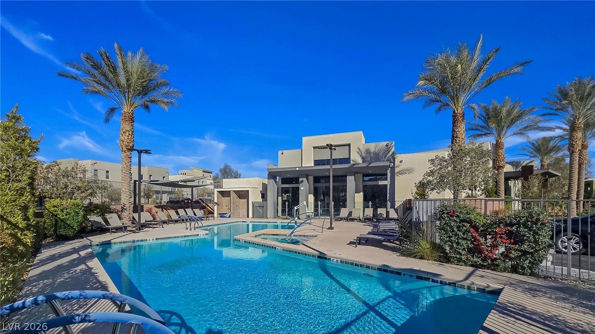 11256 Rainbow Peak Avenue 202 Las Vegas NV 89135