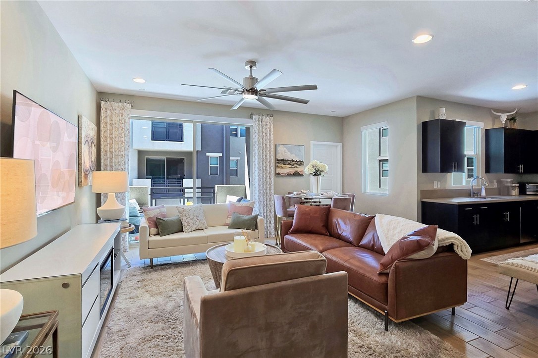 11256 Rainbow Peak Avenue 202 Las Vegas NV 89135