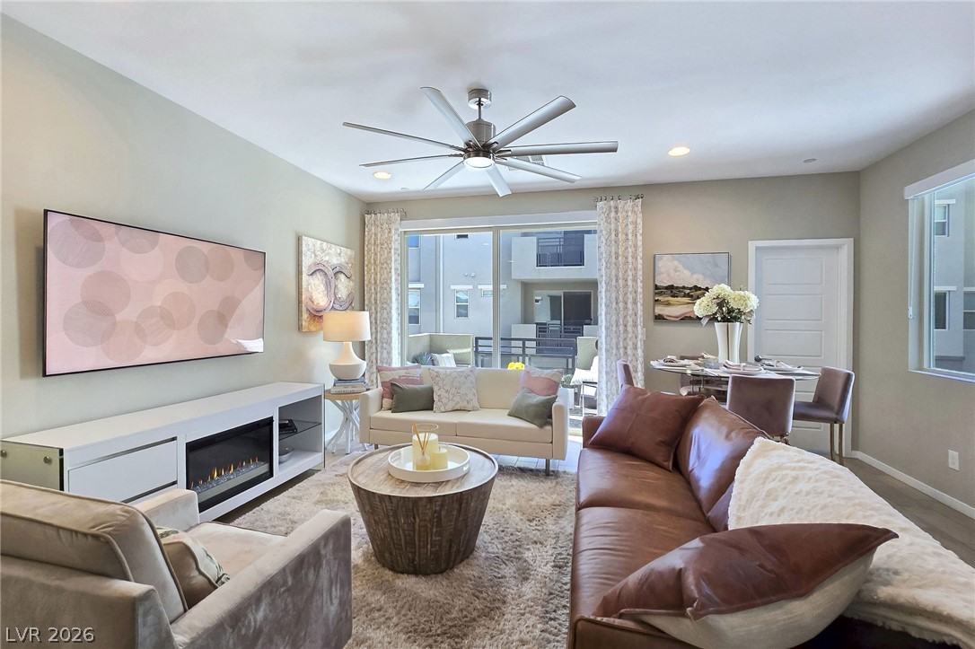 11256 Rainbow Peak Avenue 202 Las Vegas NV 89135