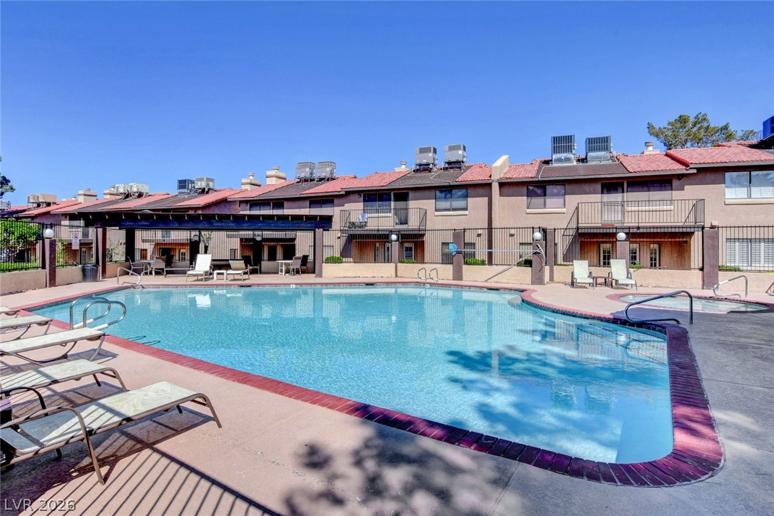 4096 Crete Lane C Las Vegas NV 89103
