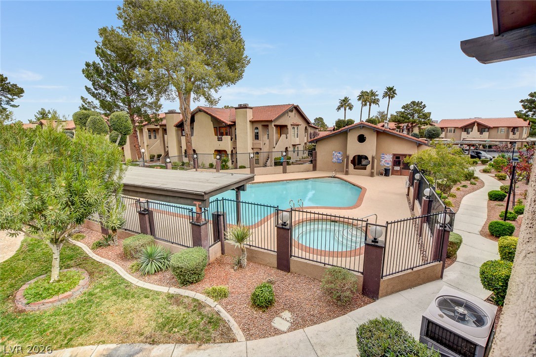 4096 Crete Lane C Las Vegas NV 89103